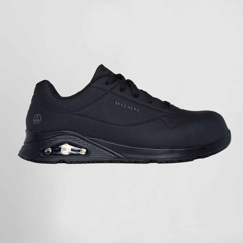 Zapato seguridad Uno Sr Doltin - Skechers Work