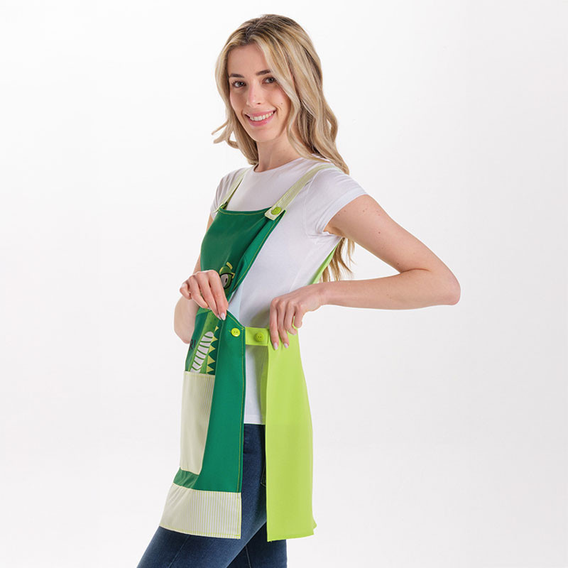 Estola maestra Cocodrilo - Dyneke 8636727