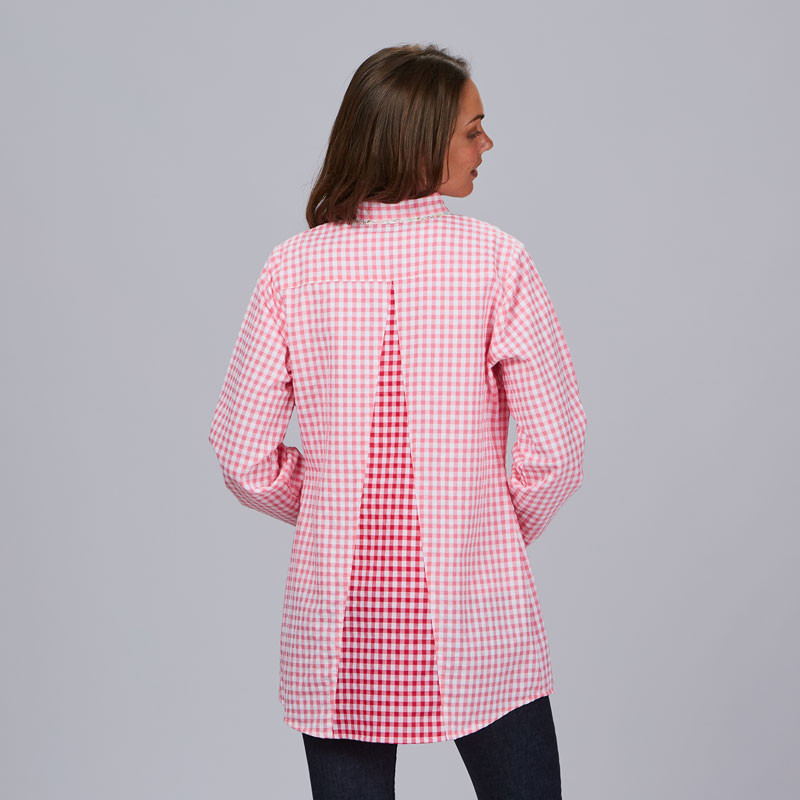 Bata maestra cuadro rosa Aquarium - Gary's 500024
