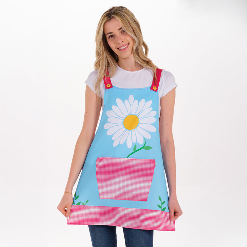 Estola maestra Maceta y Flor - Dyneke 8631768