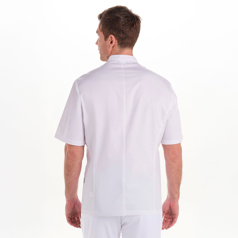 Chaqueta sanidad hombre manga corta - Dyneke 8058500