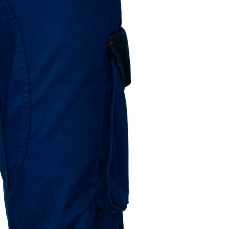 Pantalón de trabajo stretch Stiffer Marino - Rossini