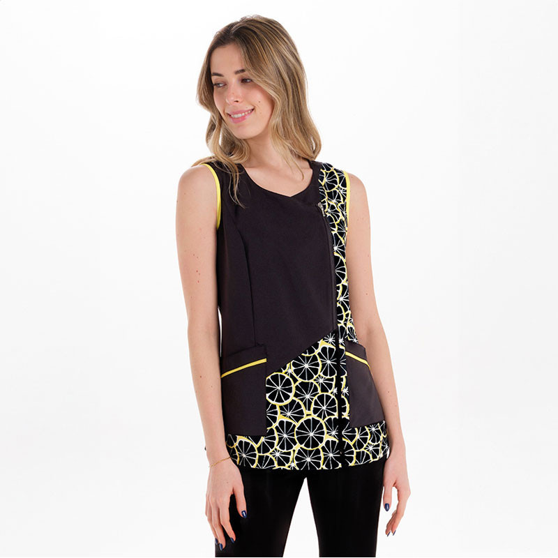 Chaqueta comercio limones - Dyneke 8623786