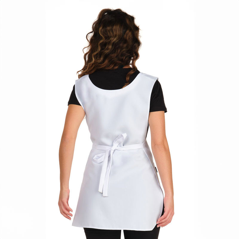 Estola de trabajo de poliéster Lacla - Ropa de trabajo para comercios