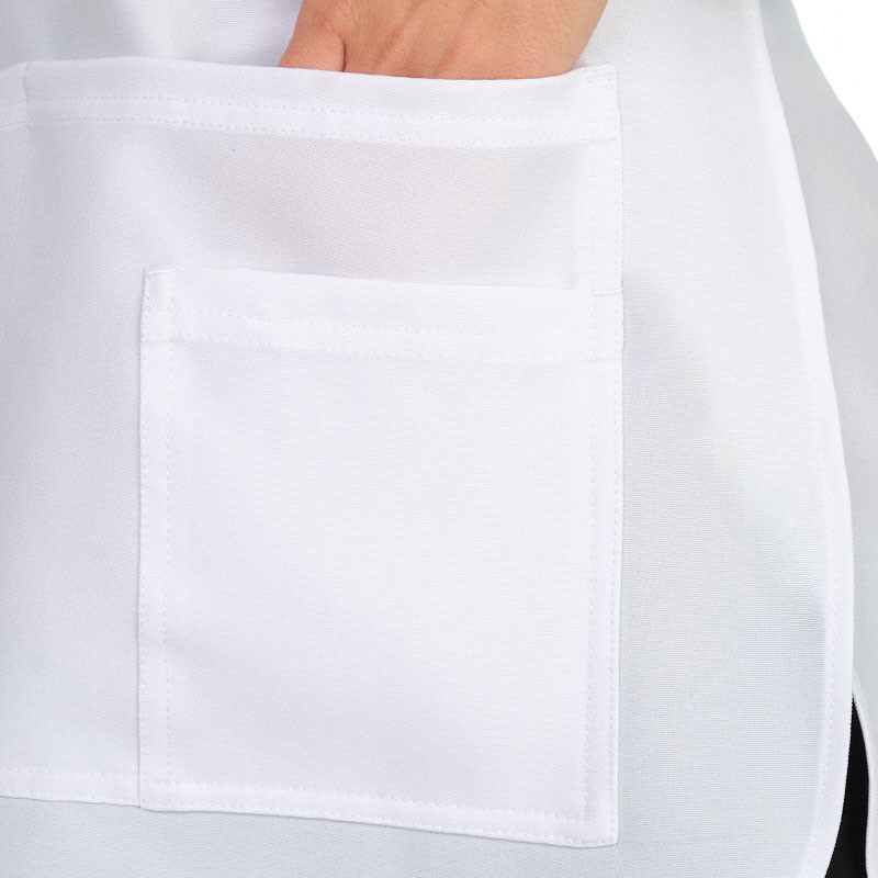 Estola de trabajo de poliéster Lacla - Ropa de trabajo para comercios