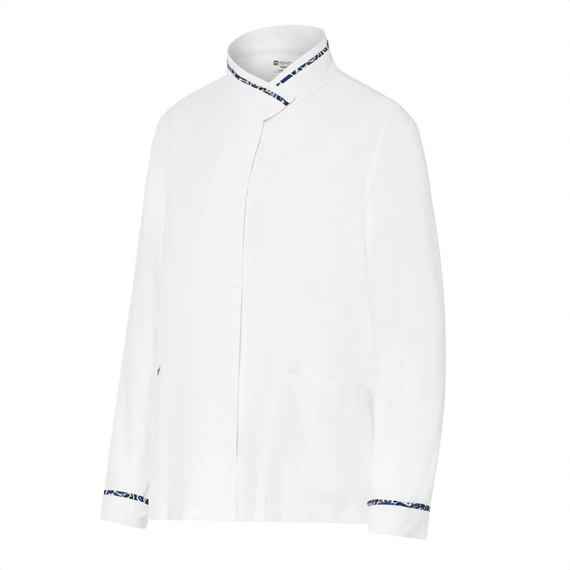 Chaqueta farmacia manga larga Columba- Monza