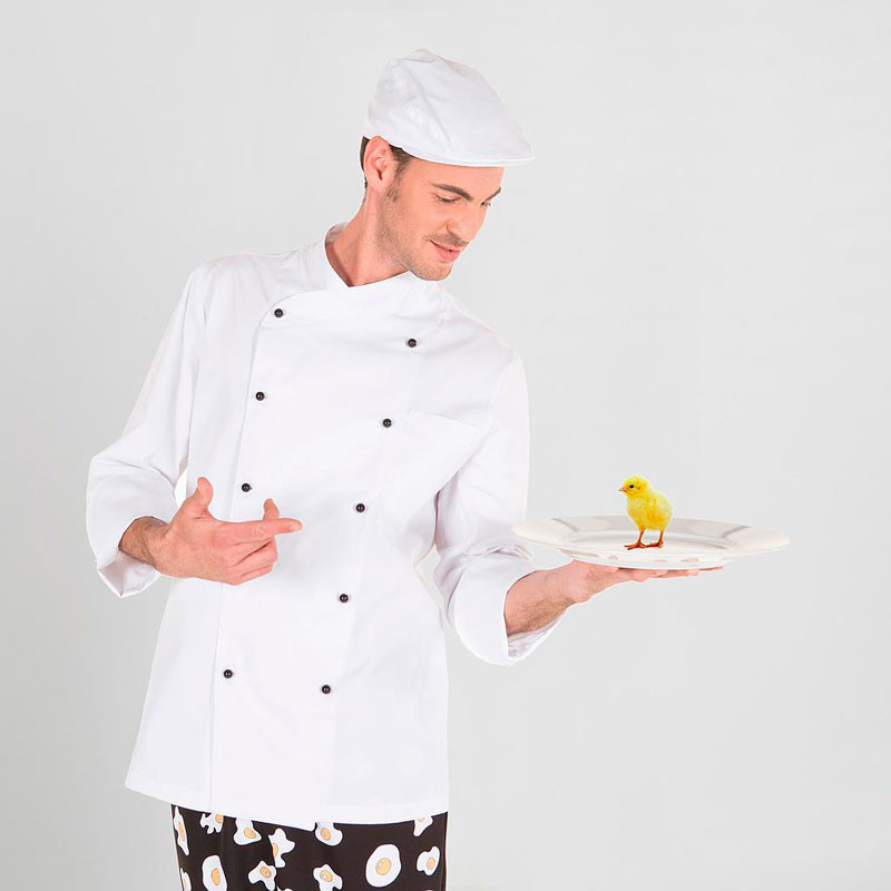 Chaqueta cocina Niza - Gary's 930400