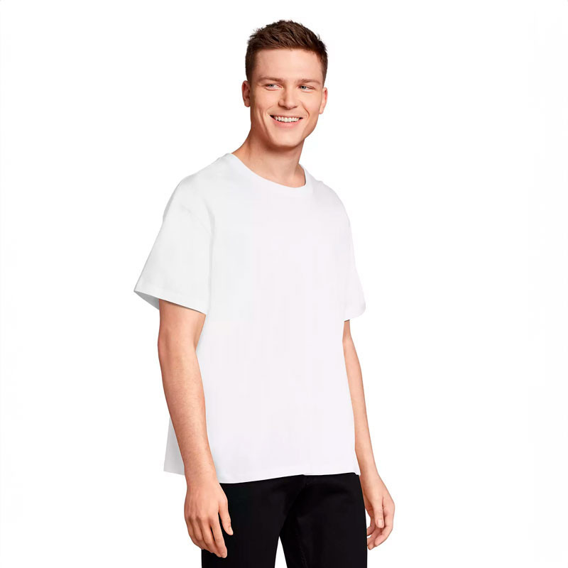 Camiseta Legacy Oversized - Sol´s Camiseta Legacy Oversized - Sol´s