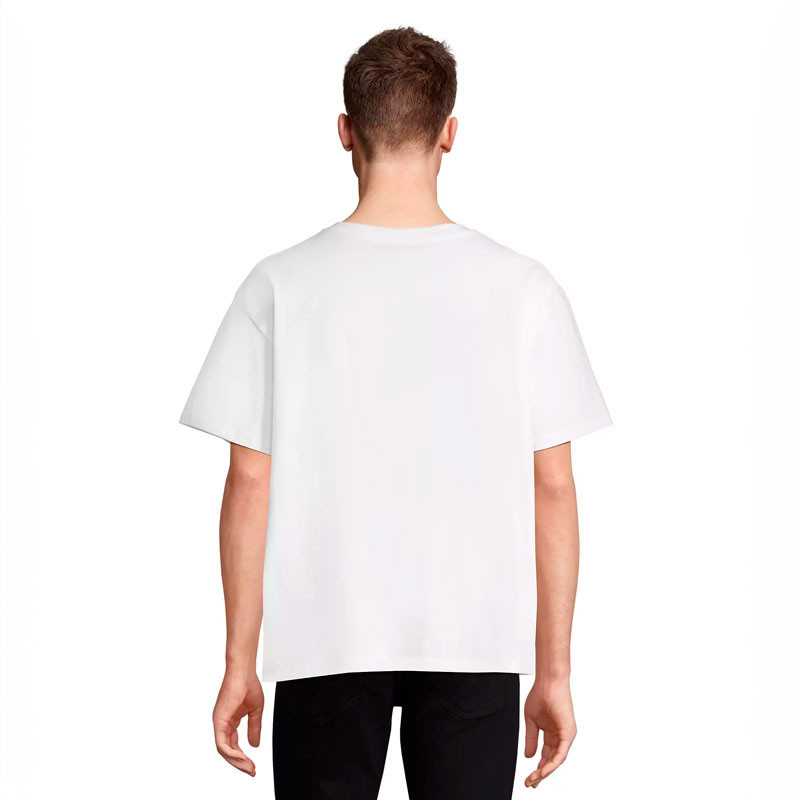 Camiseta Legacy Oversized - Sol´s Camiseta Legacy Oversized - Sol´s