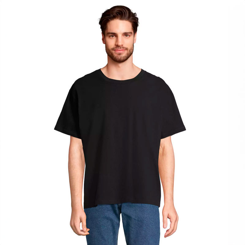 Camiseta Legacy Oversized - Sol´s