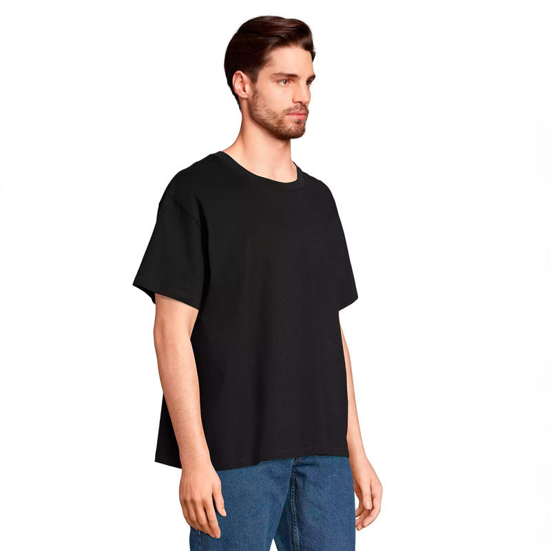 Camiseta Legacy Oversized - Sol´s