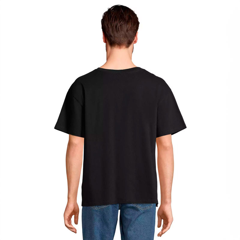 Camiseta Legacy Oversized - Sol´s