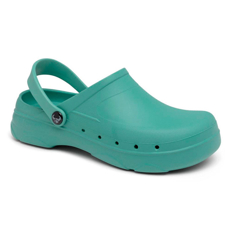 Zueco sanitario Vidar Plus verde - Suecos