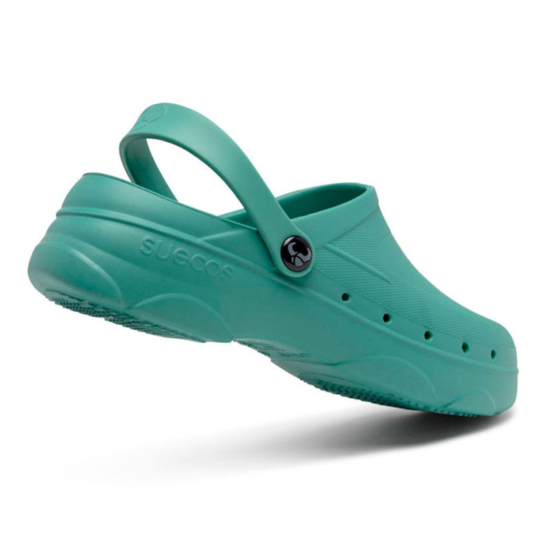 Zueco sanitario Vidar Plus verde - Suecos