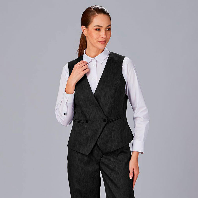 Chaleco mujer cruzado Romero - Gary's 950019