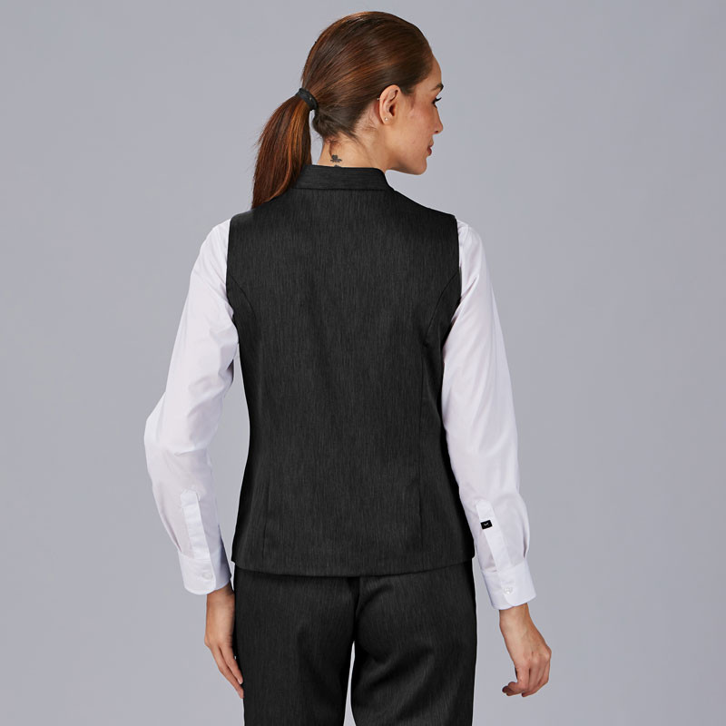 Chaleco mujer cuello mao Carrasco - Gary's 950017