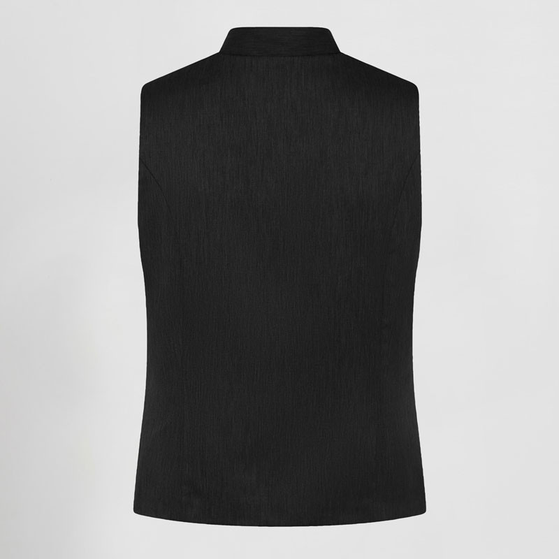 Chaleco mujer cuello mao Carrasco - Gary's 950017