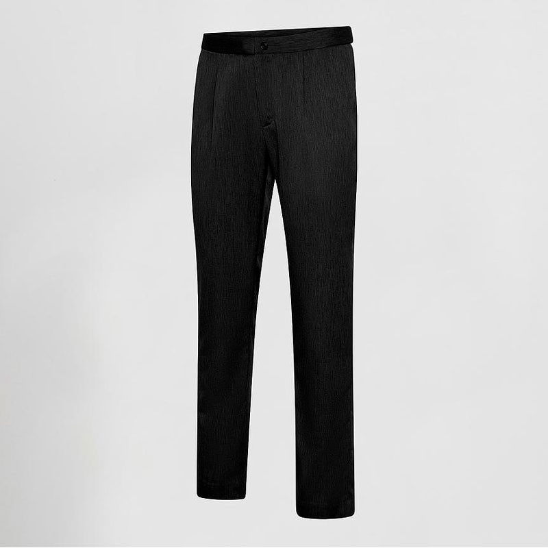 Pantalón de hombre con prolonga en cinturilla- Gary's 700072