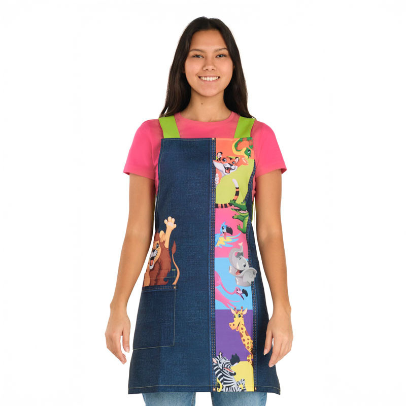 Estola de maestra Selva - Lacla 21702214