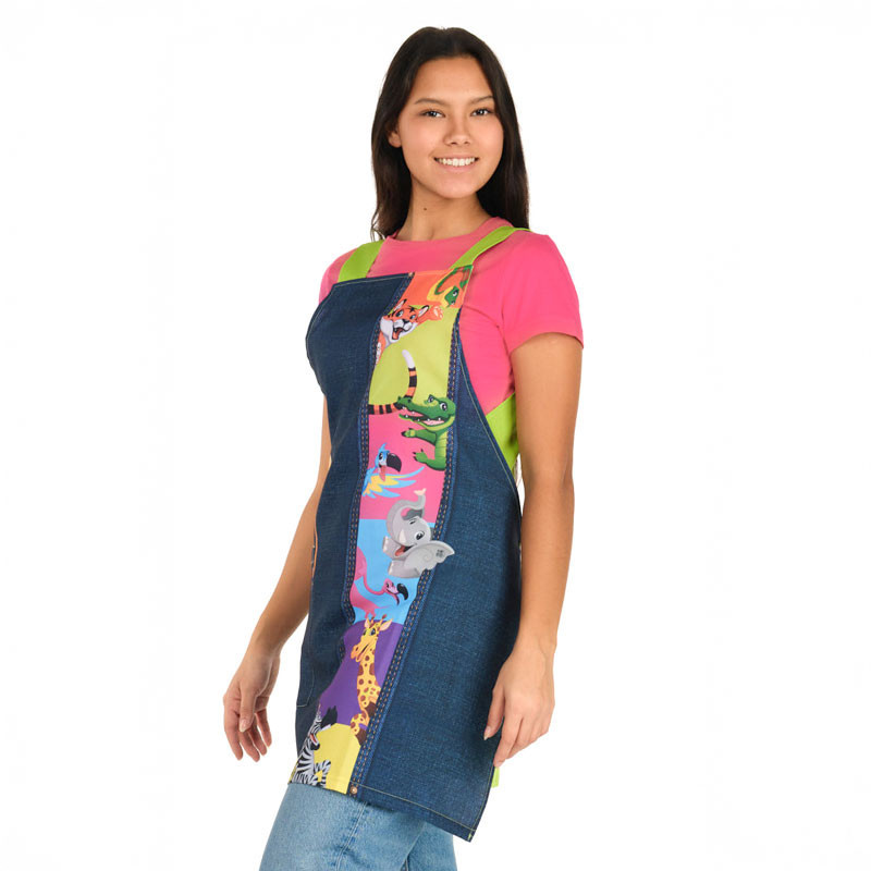 Estola de maestra Selva - Lacla 21702214