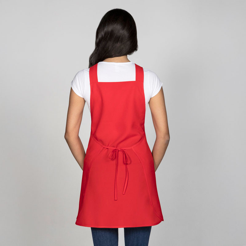 Estola de maestra roja Safari - Magasa Estola de maestra roja Safari - Magasa
