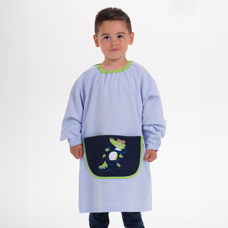 Babi infantil guardería cocodrilo - Dyneke