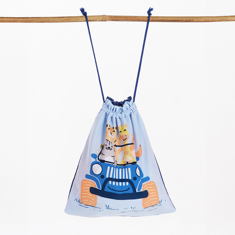 Bolsa merienda Taxi Driver - Dyneke