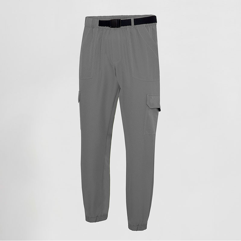 Pantalón lila de microfibra Flex bolsillo americano - Gary's 704800