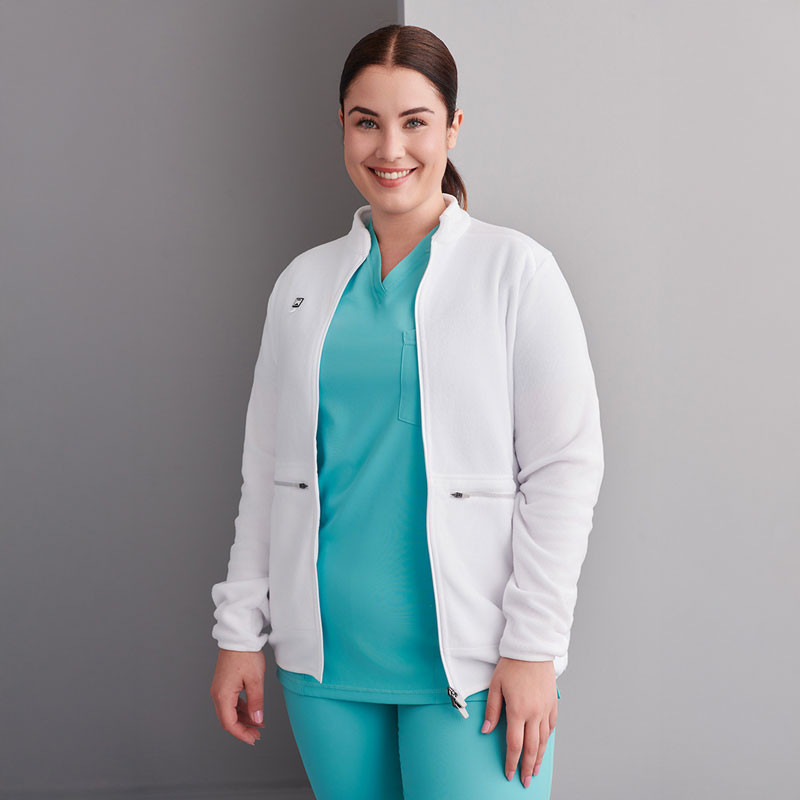 Chaqueta Polar para servicios - Monza - Pegasus 13.40