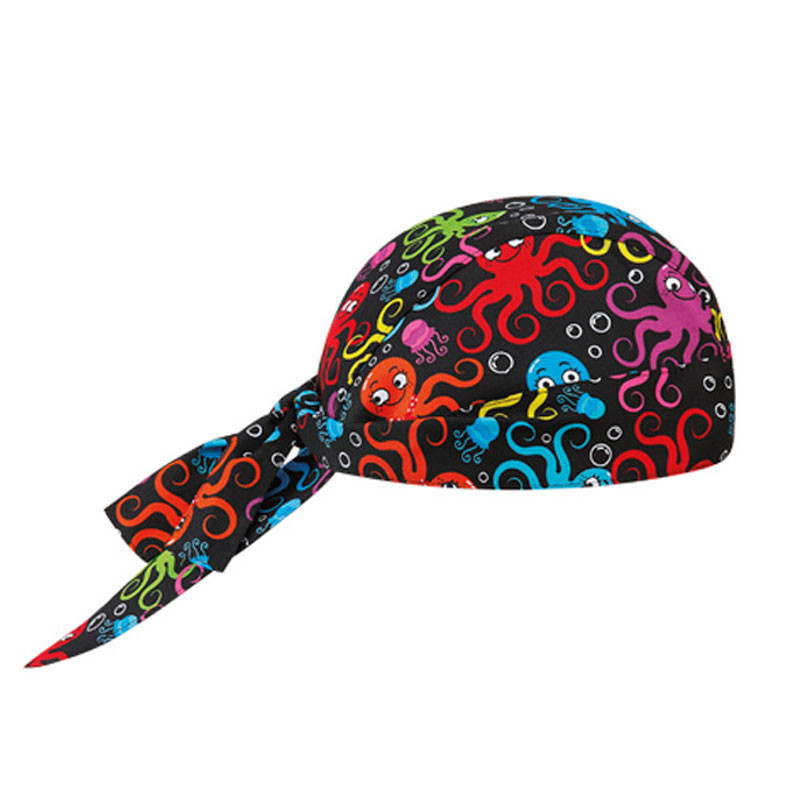 Gorro pirata cocina Oktopus - Egochef