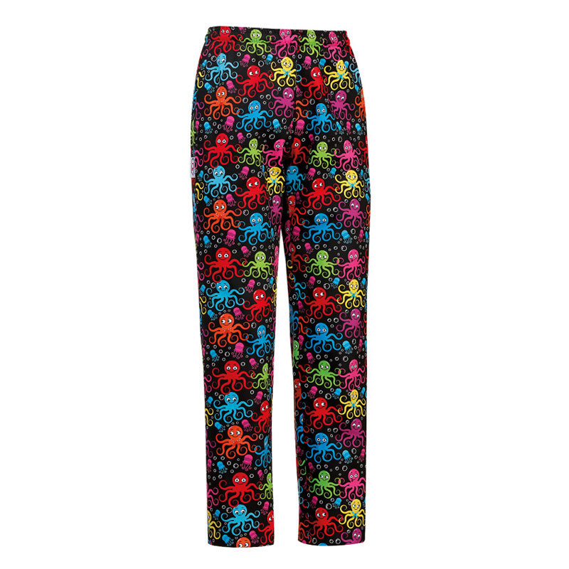 Pantalón de cocina Oktopus - Egochef