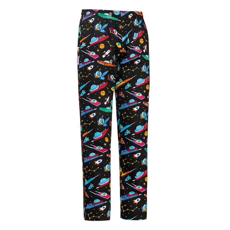 Pantalón de cocina Space - Egochef