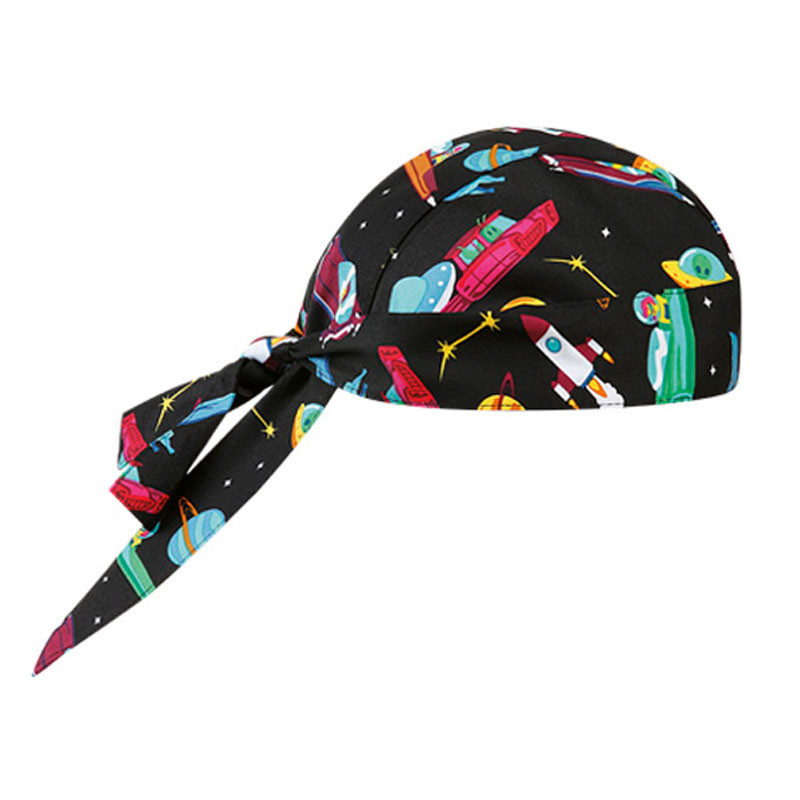 Gorro pirata cocina Space - Egochef
