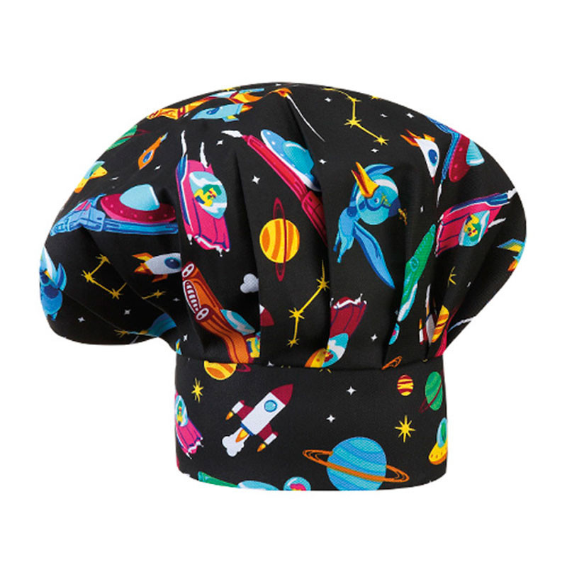 Gorro cocina Chef Space - Egochef