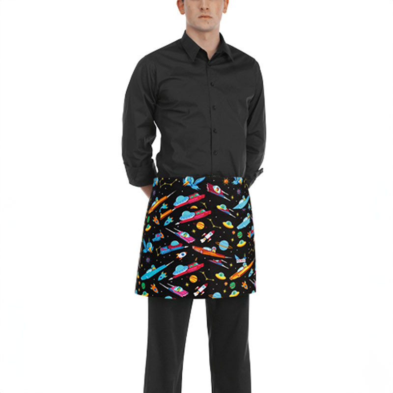 Delantal cintura Barman Space - Egochef