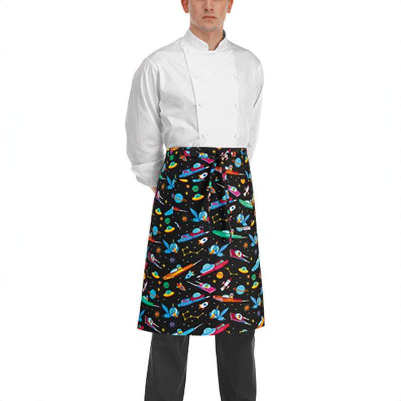 Delantal de cintura Waist Space - Egochef