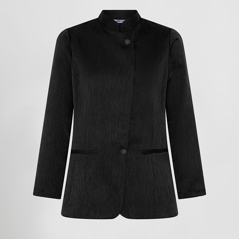 Chaqueta mujer cuello mao Balseiro - Gary's