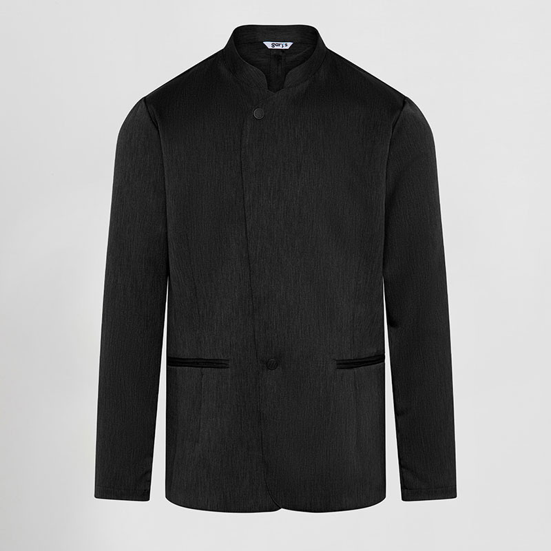 Chaqueta hombre cuello mao Salazar - Gary's