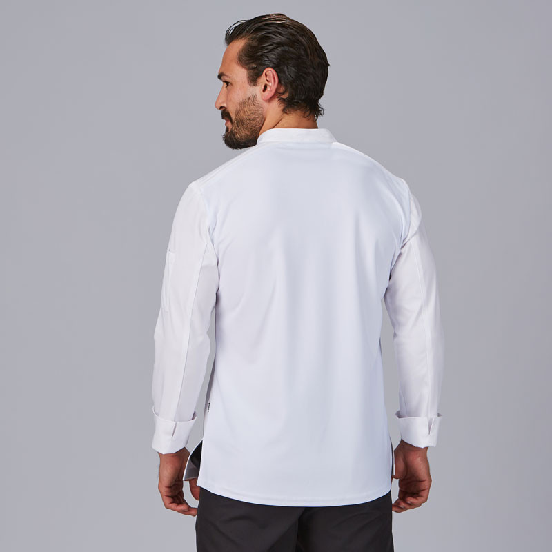 Chaqueta cocinero Bastos - Gary's 930004 Chaqueta cocinero Bastos - Gary's 930004