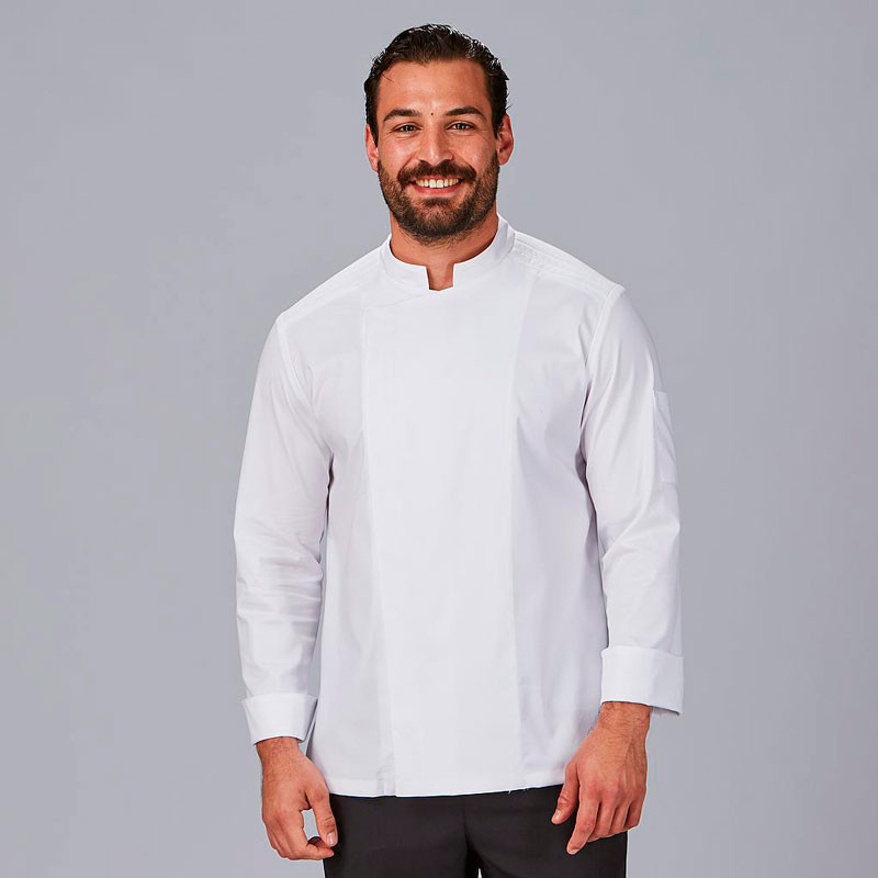 Chaqueta cocinero Bastos - Gary's 930004