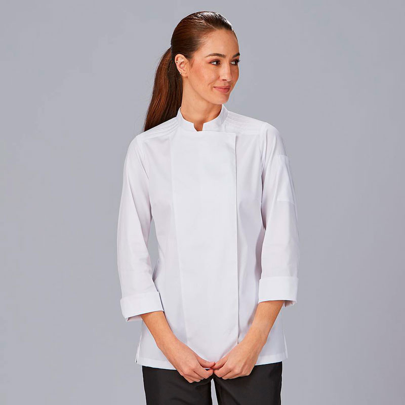 chaqueta cocinera estrada