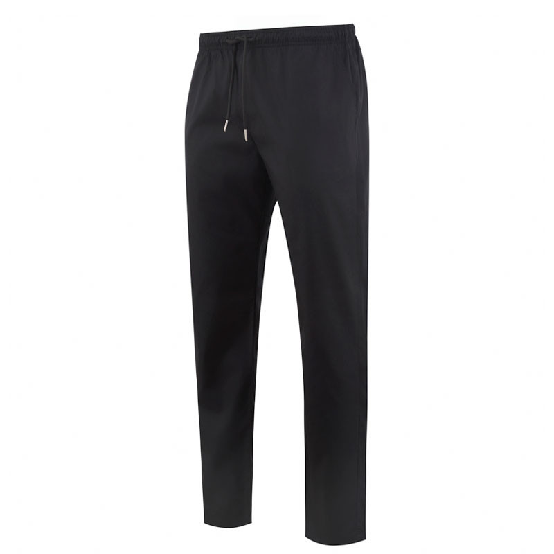 Pantalón cocina Slim Fit negro Santorini - Roger 393138