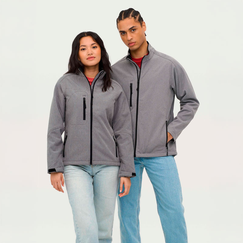 Softshell triple capa Relax