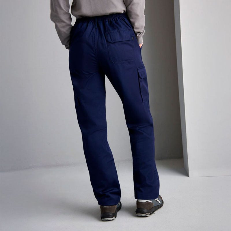 Pantalón forrado acabado teflón unisex - Monza