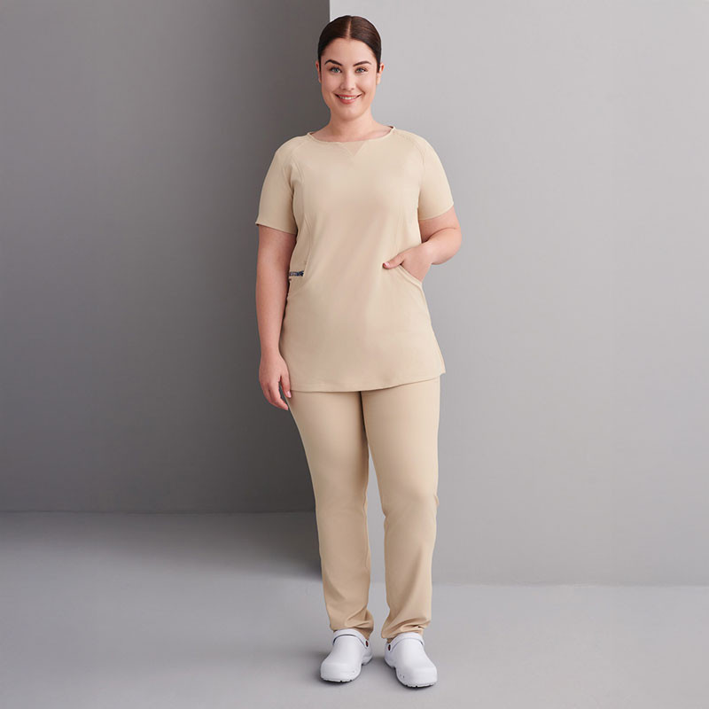 Casaca mujer servicios Aries - Monza