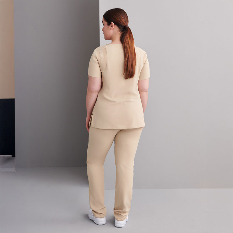 Casaca mujer servicios Aries - Monza