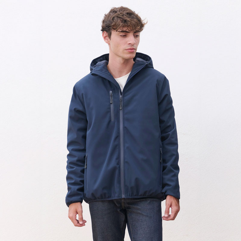 Chaqueta Softshell acolchada Padded Men - Sol's 04449