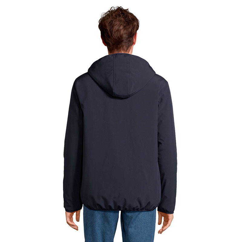 Chaqueta Softshell acolchada Padded Men - Sol's 04449