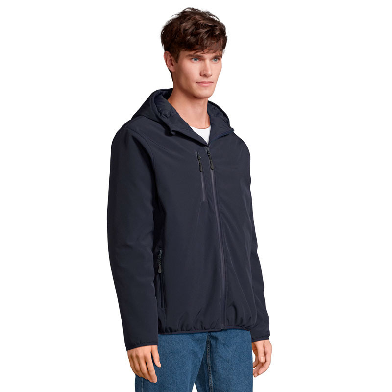 Chaqueta Softshell acolchada Padded Men - Sol's 04449