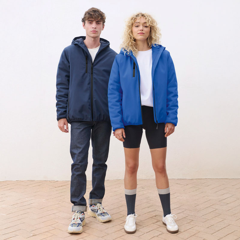 Chaqueta Softshell acolchada Padded Men - Sol's 04449